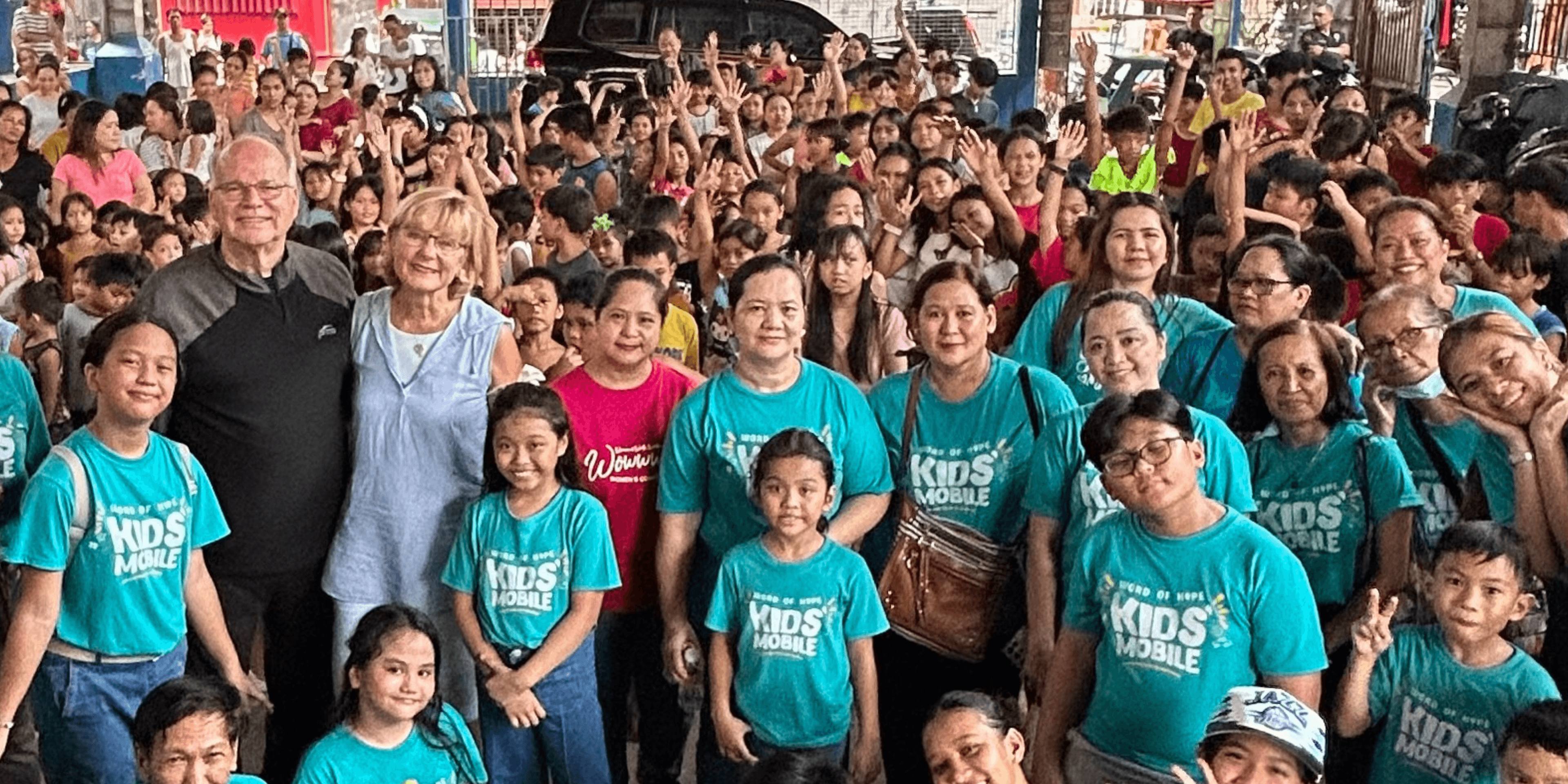 Cover Image for Global Impact