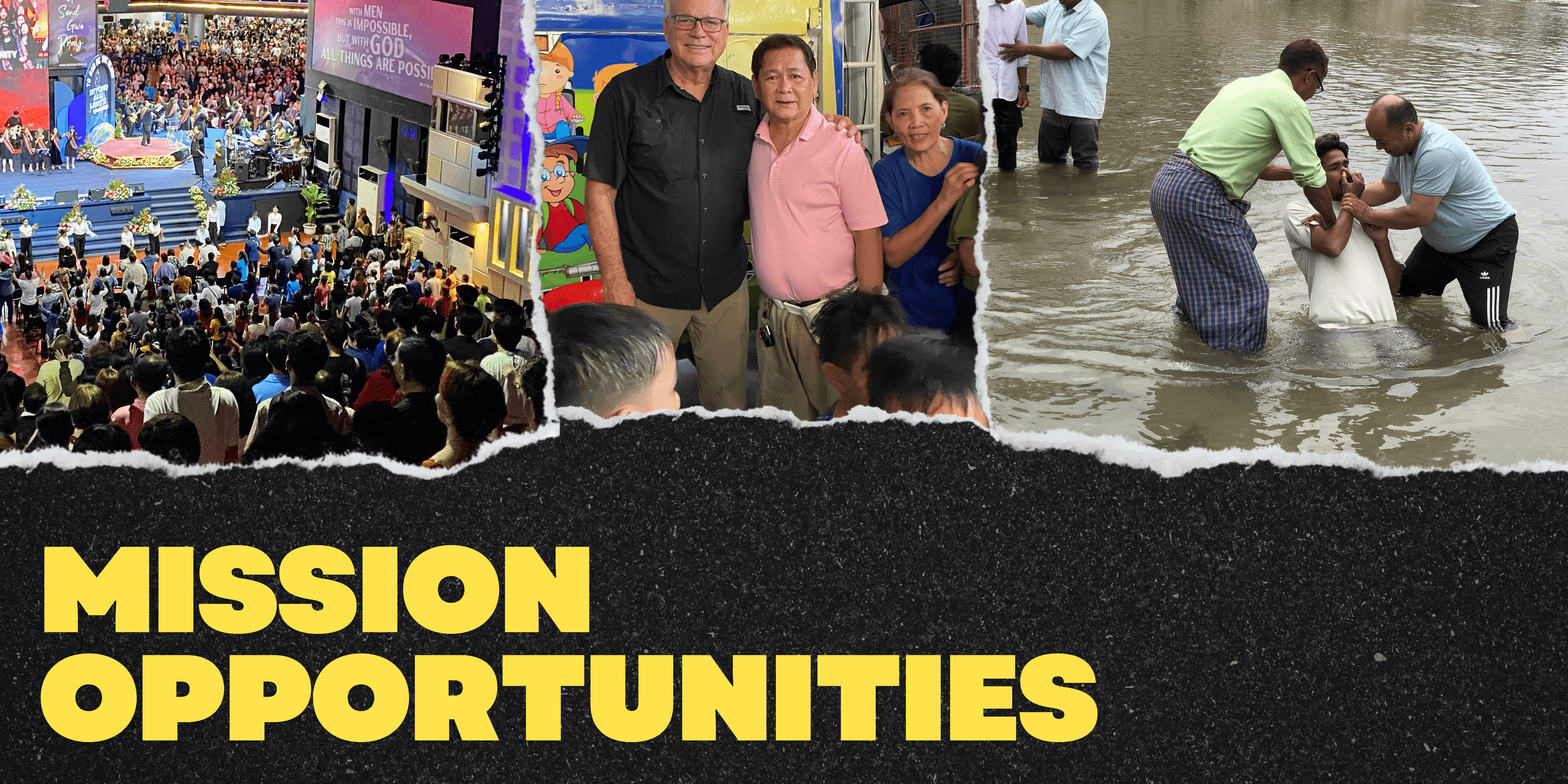 Cover Image for Short Term Missions Trips